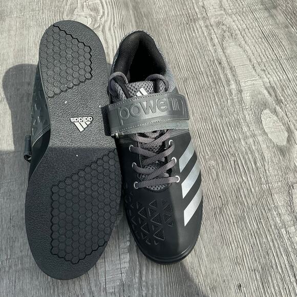 Adidas Powerlift 3 Weightlifting Shoe AQ330 Mens 8.5 main image 6